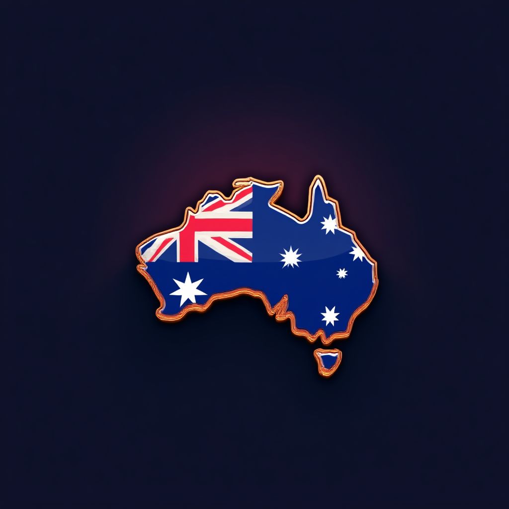 Australian Game Studio Logo