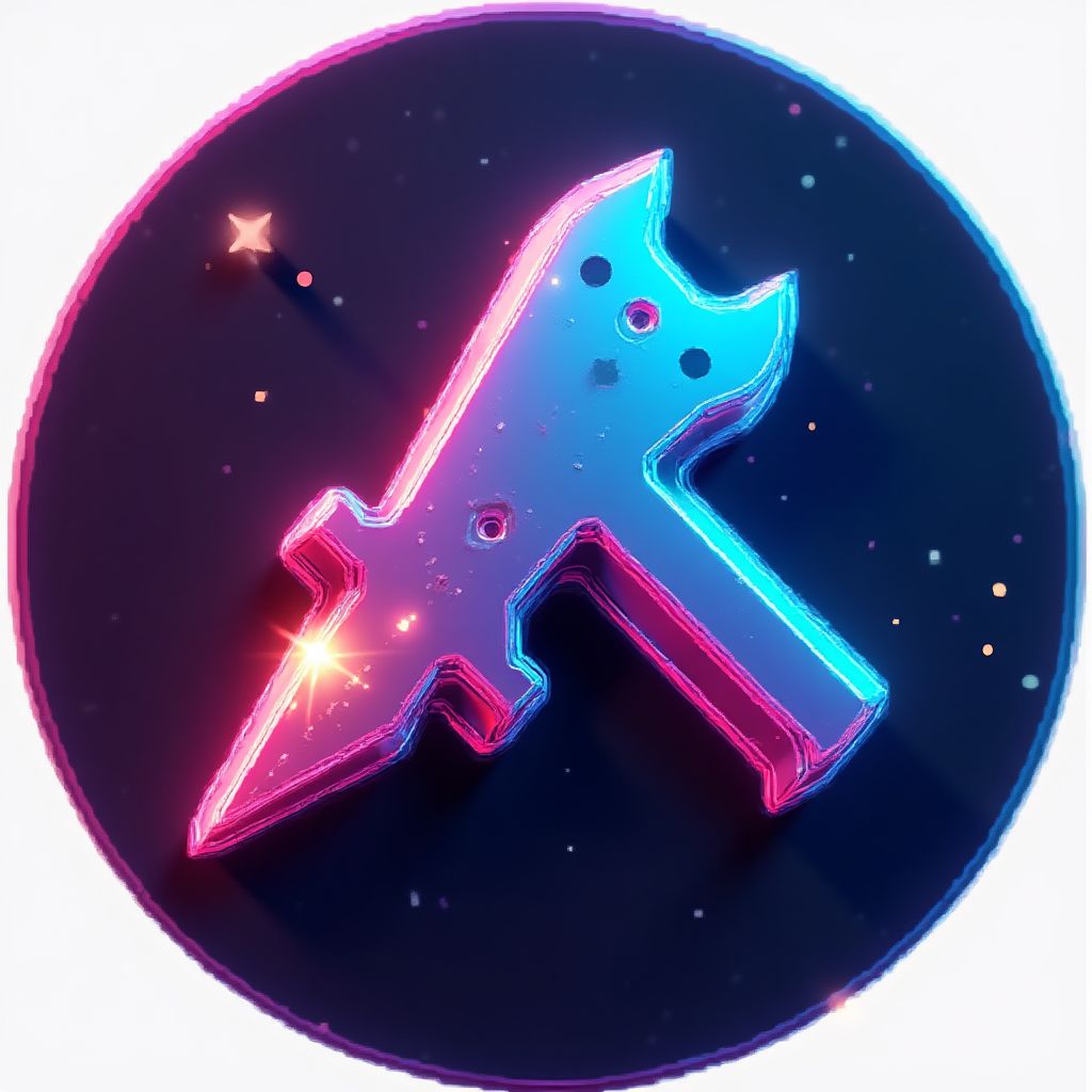 AR Game Developer Logo