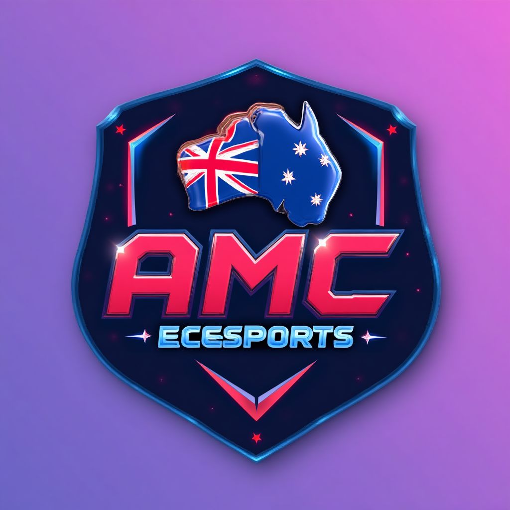 Mobile Esports Organization Logo
