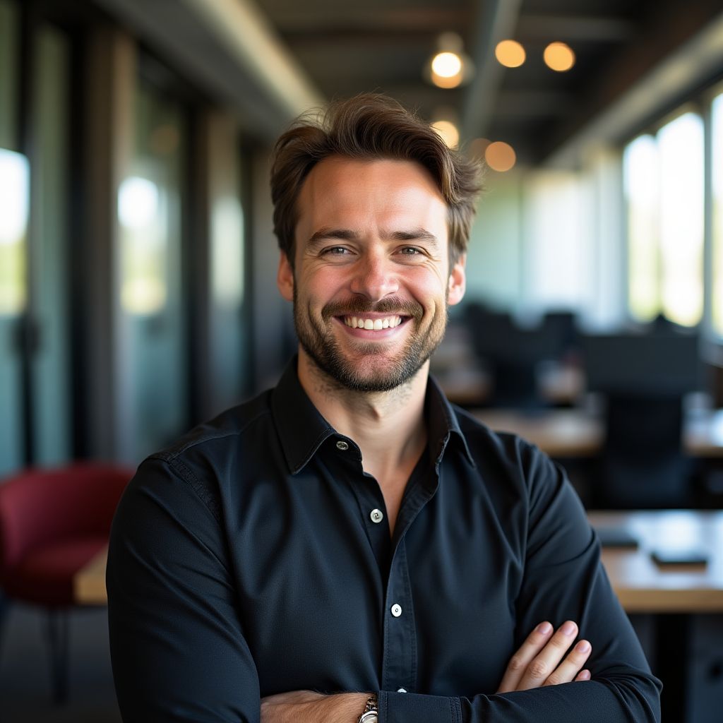 Founder of Australian Mobile Game Studio