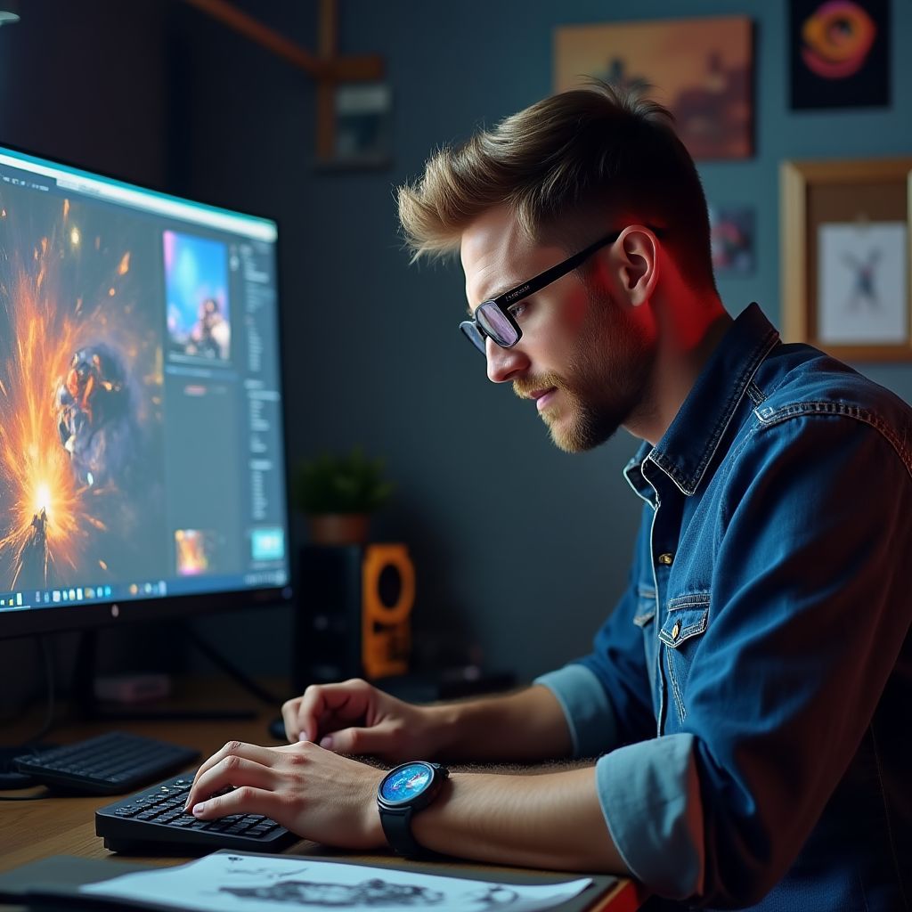 Lead Game Designer