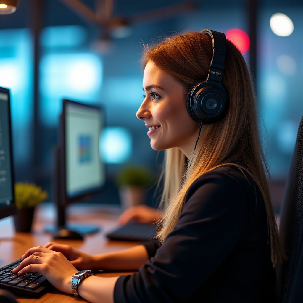 Senior Game Developer
