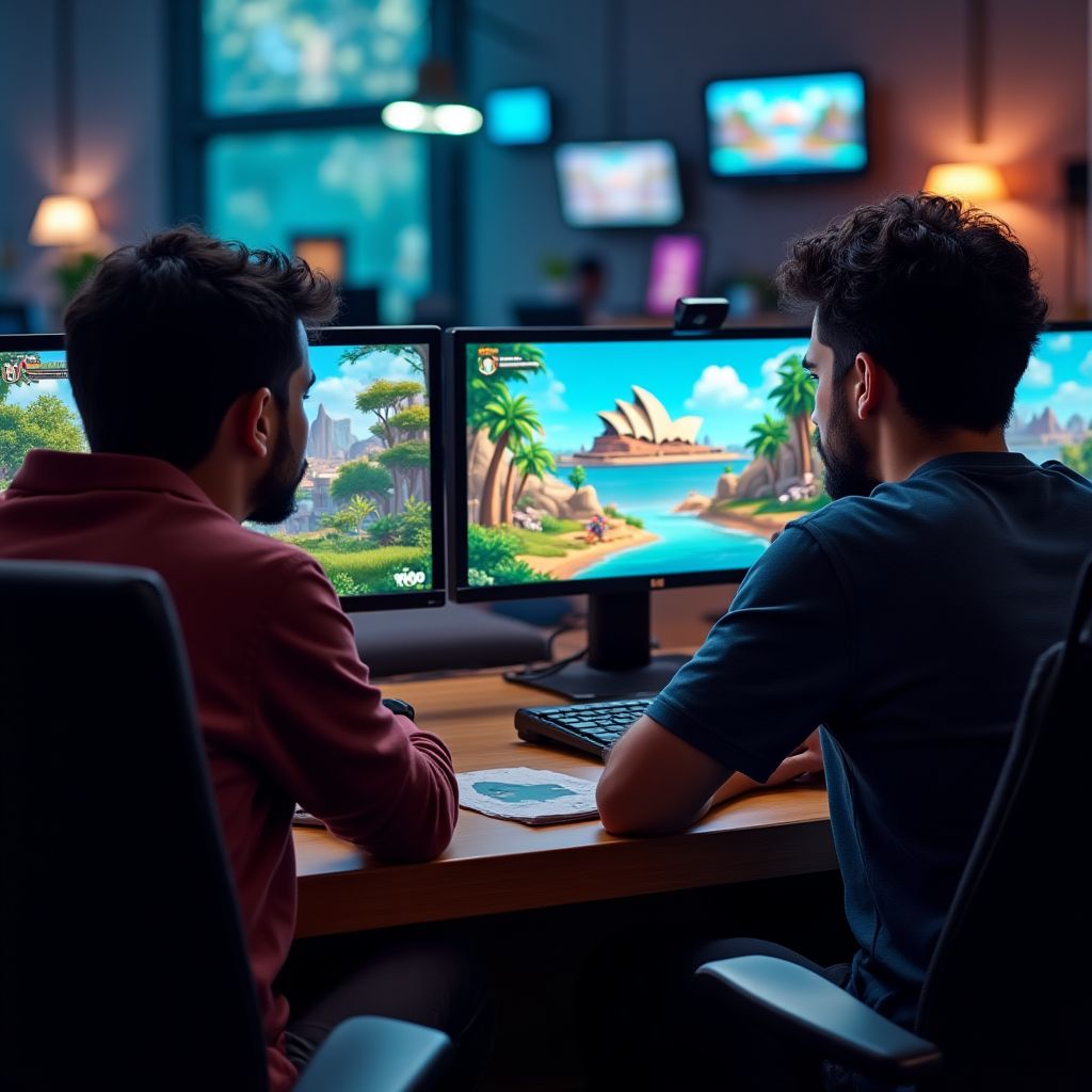 Mobile Game Development Process